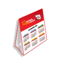 Calendário de Mesa 